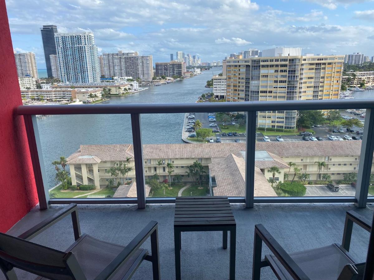 Beachwalk 1B 1B Incredible View Apartment 14 A Hallandale Beach Luaran gambar