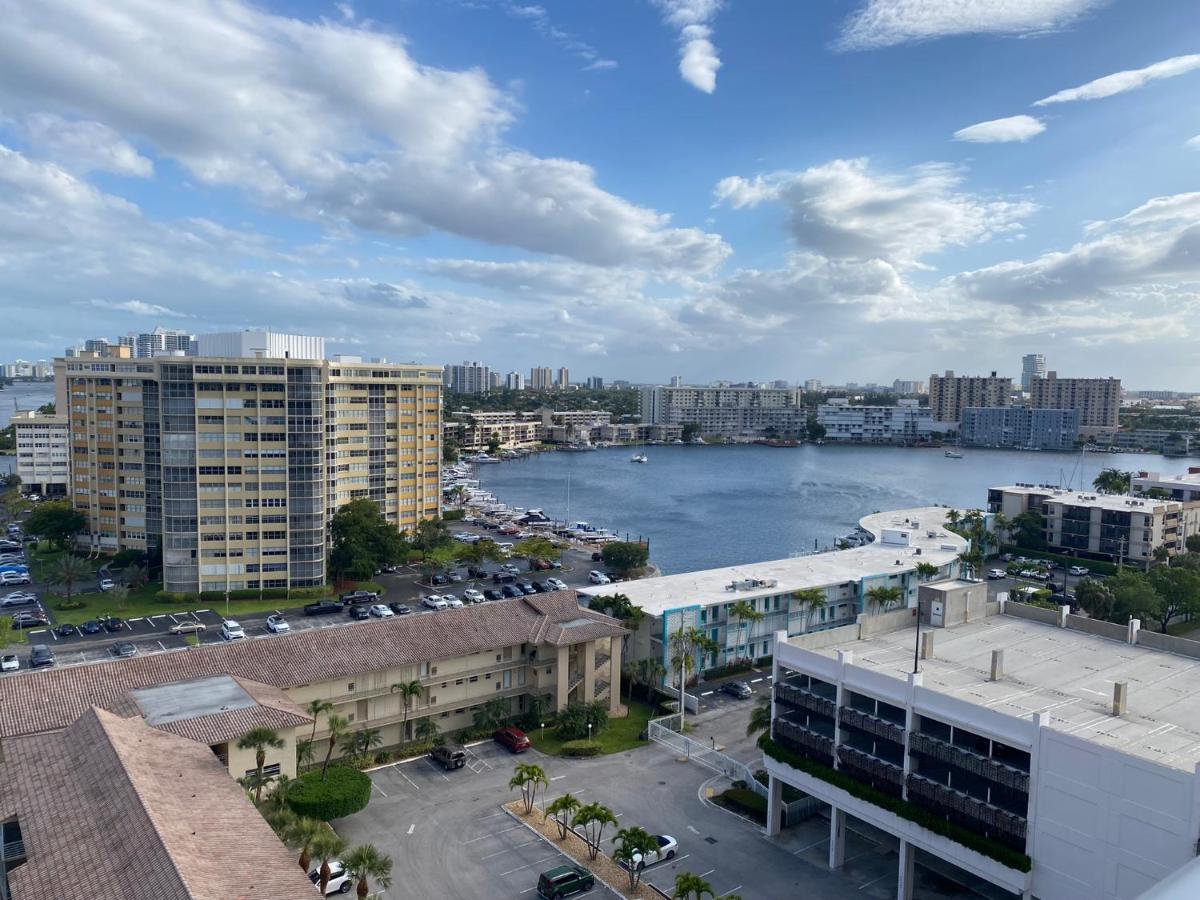 Beachwalk 1B 1B Incredible View Apartment 14 A Hallandale Beach Luaran gambar
