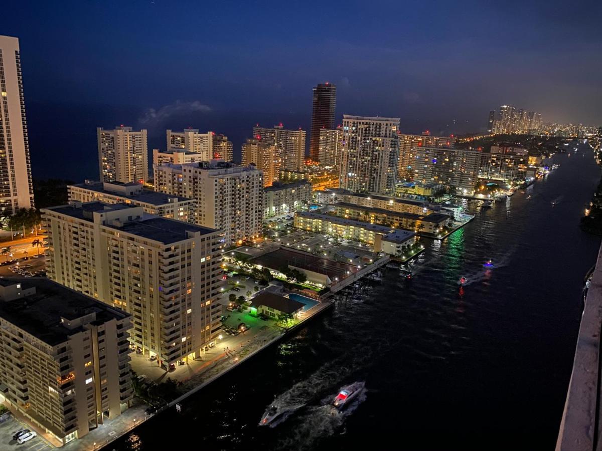 Beachwalk 1B 1B Incredible View Apartment 14 A Hallandale Beach Luaran gambar