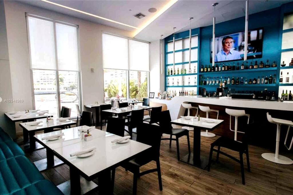Beachwalk 1B 1B Incredible View Apartment 14 A Hallandale Beach Luaran gambar