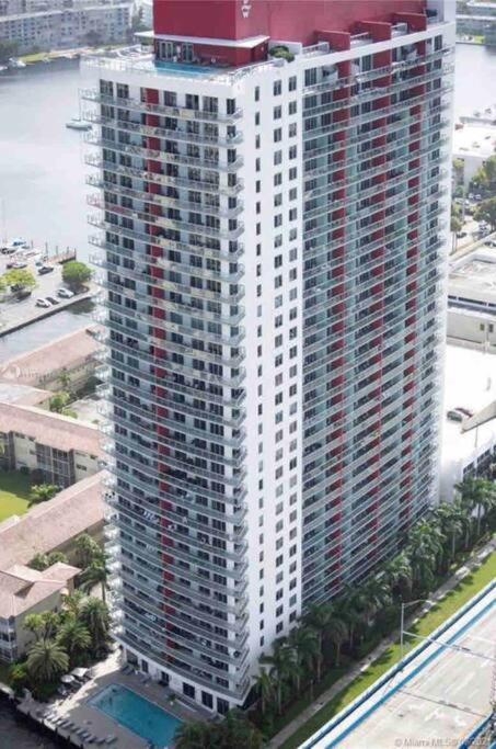 Beachwalk 1B 1B Incredible View Apartment 14 A Hallandale Beach Luaran gambar