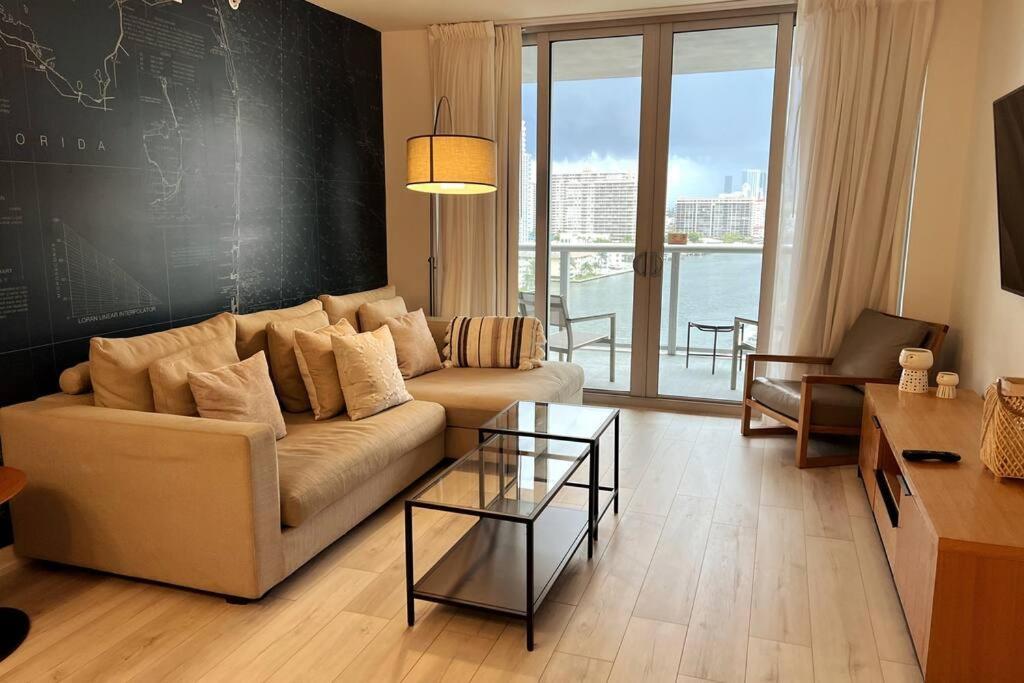 Beachwalk 1B 1B Incredible View Apartment 14 A Hallandale Beach Luaran gambar