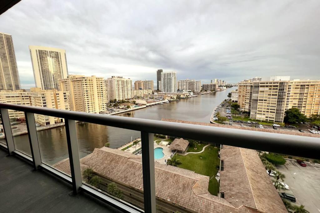 Beachwalk 1B 1B Incredible View Apartment 14 A Hallandale Beach Luaran gambar