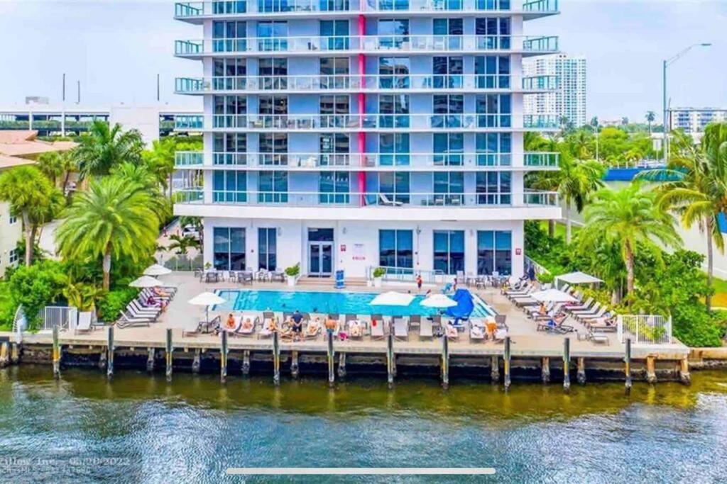 Beachwalk 1B 1B Incredible View Apartment 14 A Hallandale Beach Luaran gambar