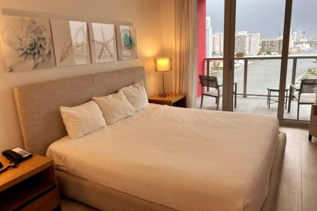 Beachwalk 1B 1B Incredible View Apartment 14 A Hallandale Beach Luaran gambar