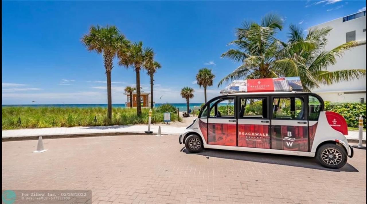 Beachwalk 1B 1B Incredible View Apartment 14 A Hallandale Beach Luaran gambar