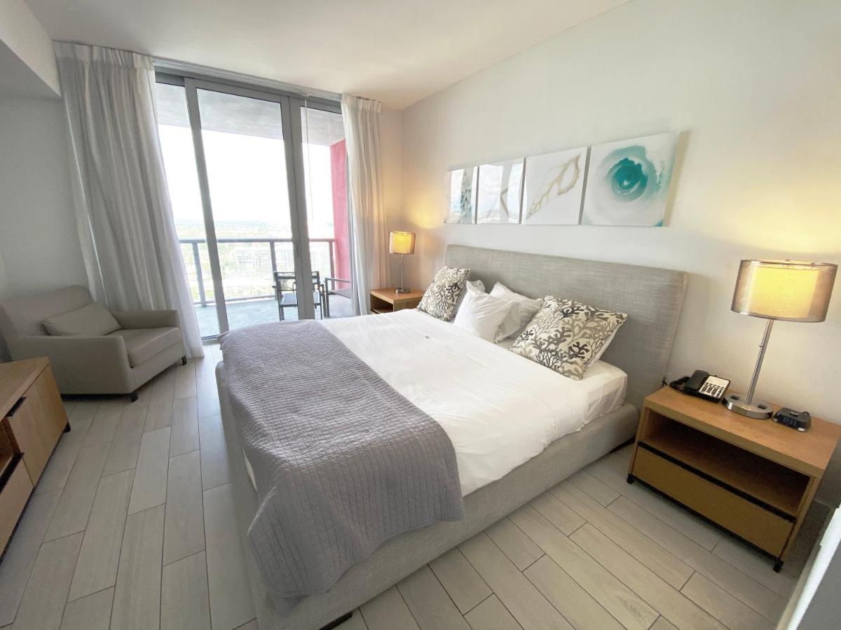 Beachwalk 1B 1B Incredible View Apartment 14 A Hallandale Beach Luaran gambar