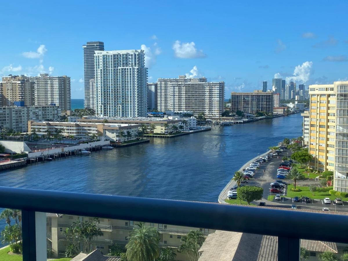 Beachwalk 1B 1B Incredible View Apartment 14 A Hallandale Beach Luaran gambar