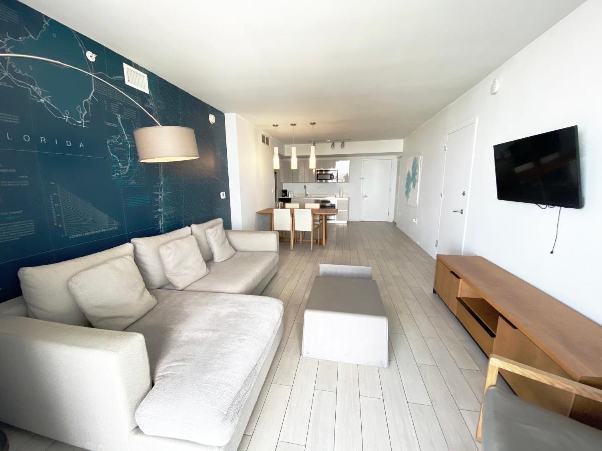 Beachwalk 1B 1B Incredible View Apartment 14 A Hallandale Beach Luaran gambar