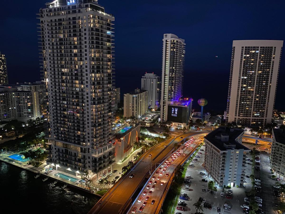 Beachwalk 1B 1B Incredible View Apartment 14 A Hallandale Beach Luaran gambar
