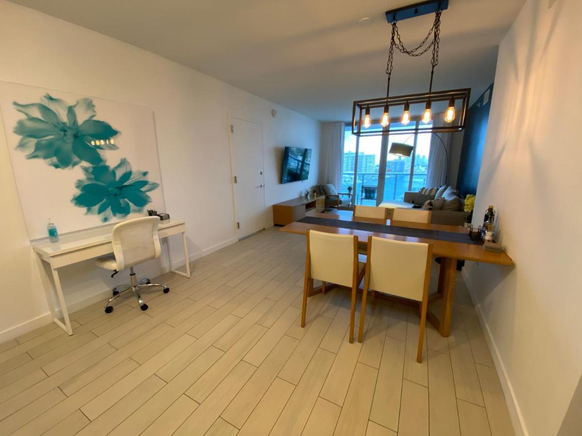 Beachwalk 1B 1B Incredible View Apartment 14 A Hallandale Beach Luaran gambar