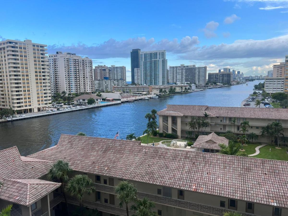Beachwalk 1B 1B Incredible View Apartment 14 A Hallandale Beach Luaran gambar