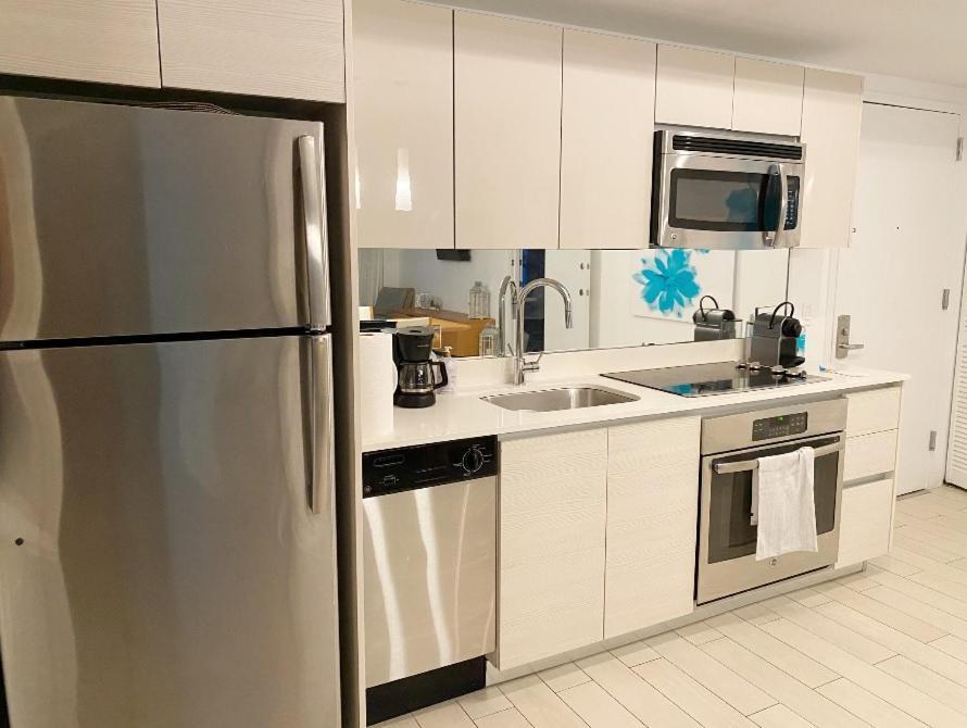 Beachwalk 1B 1B Incredible View Apartment 14 A Hallandale Beach Luaran gambar